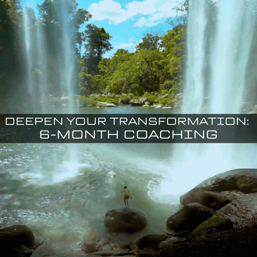 6 Month Coaching Package - Mindful Momentum Coaching LLC - Mike Ocampo