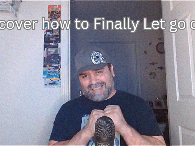 Discover Simple Steps for Letting Go of Pain and Suffering