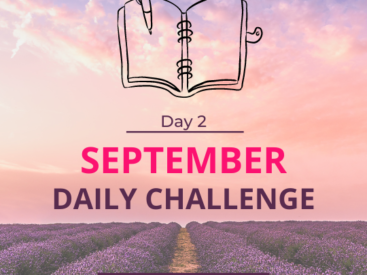 September Challenge Day 2