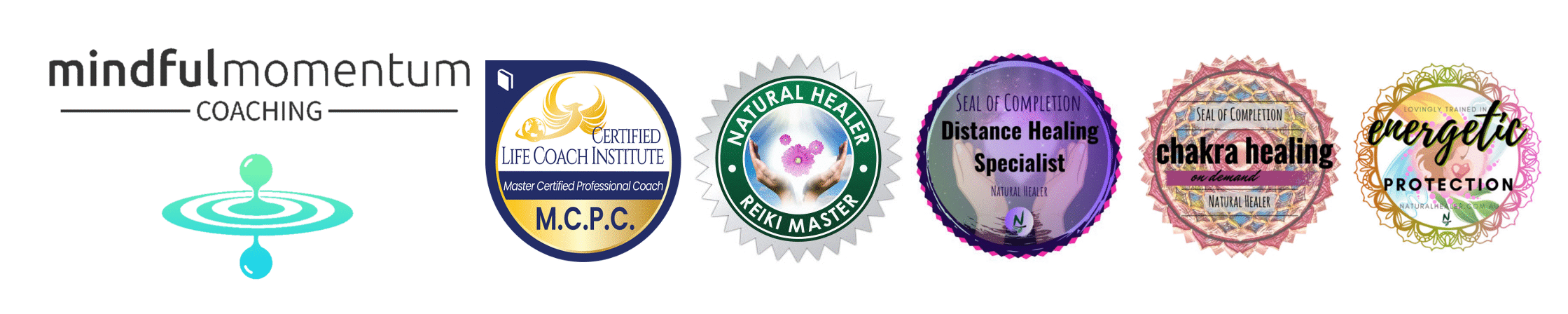Mindful Momentum Coaching - Certified Life Coach - Master Certified Professional Coach - Reiki Master - Reiki Distance Healer - Chakra Healer - Mindful Momentum Coaching LLC - Mike Ocampo